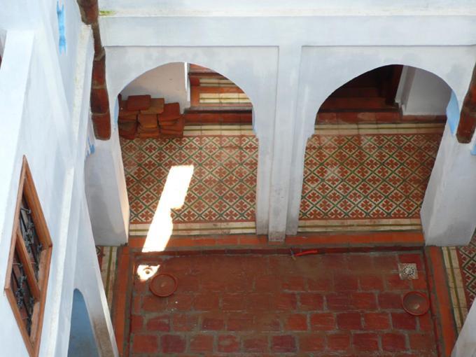 Hôtel Ras El Maa Chefchaouen Exterior foto